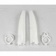 Protections de fourche UFO 80 KX / 85 KX 1998 à 2013