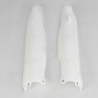 Protections de fourche UFO translucide Kawasaki