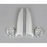 Protections de fourche UFO KX 1996 à 2003 Blanc