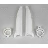 Protections de fourche UFO KX 1994 à 1995 Blanc