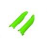 Protections de fourche UFO vert fluo Kawasaki 250 KXF / 450 KXF