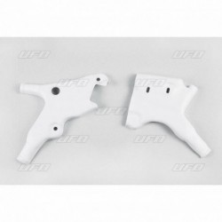 Protections de cadre UFO YZ 1991 à 1992 Blanc