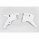 Protections de cadre UFO YZ 1991 à 1992 Blanc
