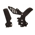 Protections de cadre UFO KTM 2007 à 2010 Noir