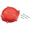 Protection de couvercle d'embrayage UFO 450 CRF 2009 à 2016 Rouge