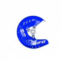 Kit protection de disque de frein avant UFO YAMAHA Bleu
