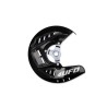 Kit protection de disque de frein avant UFO KAWA Noir