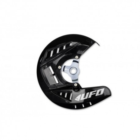 Kit protection de disque de frein avant UFO SUZUKI Noir