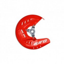 Protège disque avant UFO rouge Honda 250 CRF / 450 CRF