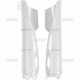 Protections de fourche UFO CRF R/RX 2019 à 2024 Blanc