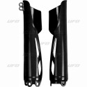 Protections de fourche UFO CRF R/RX 2019 à 2024 Noir