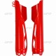 Protections de fourche UFO CRF R/RX 2019 à 2024 Rouge