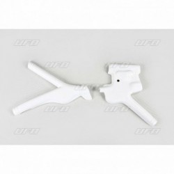 Protections de cadre UFO 600 XR R Blanc