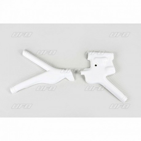 Protections de cadre UFO 600 XR R Blanc