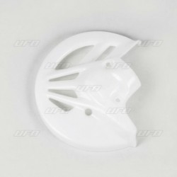 Protection de disque avant CR Blanc