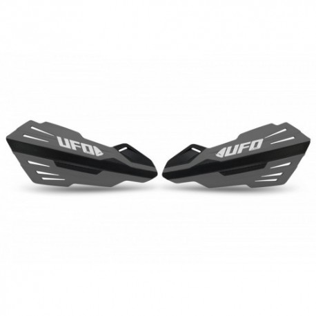 Protège-mains UFO gris KTM Protège-mains UFO gris KTM