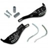 Protège-mains UFO Jumpy supermotard Ø22.2 mm noir