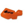 Protège-mains UFO Viper orange