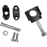 Pontets de guidon RENTHAL Ø28,6mm Fatbar / Twinwall KXF offset 5mm