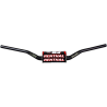 Guidon RENTHAL R-Works Fatbar 36 galbe 933 Villopoto / Stewart