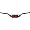 Guidon RENTHAL R-Works Fatbar 36 galbe 931 Reed / Windham