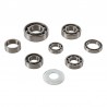Kit roulements boîte de vitesse HOT RODS KTM 250 SXF 2005 à 2012 / 250 EXCF 2006 à 2013