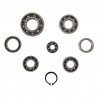 Kit roulements boîte de vitesse HOT RODS KTM 125 SX / EXC 1998 à 2002