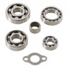 Kit roulements boîte de vitesse HOT RODS Honda 80 CR 1986 à 2001 / 85 CR 2002 à 2007