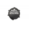 Couvercle de carter embrayage BOYESEN Factory Racing noir FANTIC 250 XXF XEF 2022 à 2023
