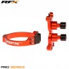 Kit départ double bouton RFX Pro Series 2 L Orange - KTM SX SXF 125 - 525 Kit départ double bouton RFX Pro Series 2 L Orange - KTM SX SXF 125 - 525