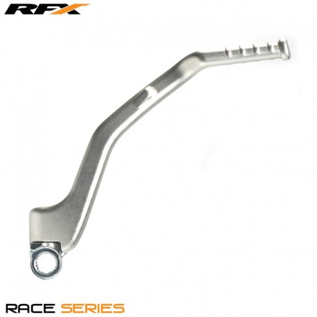 Kick RFX série Race Argent - Honda 250 CRF 2004 à 2009 / 250 CRFX 2004 à 2017