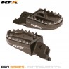Repose-pieds RFX Pro Series Anodisé dur - Kawasaki 250 KXF / 450 KXF 2006 à 2023