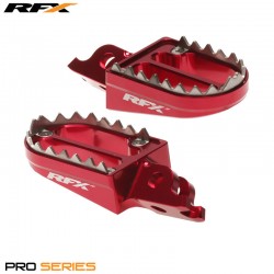 Repose-pieds RFX Pro Series 2 Rouge CR CRF