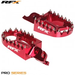 Repose-pieds RFX Pro Rouge CR CRF