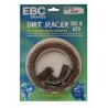 Kit disques d'embrayage + ressort EBC 250 RMZ 2010 à 2023
