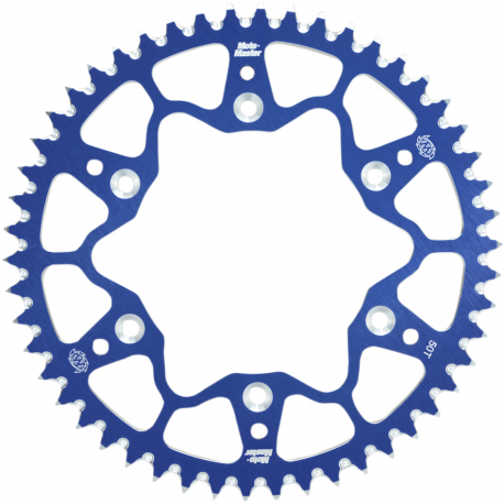 Couronne Moto master aluminium RIEJU MR Couronne Moto master aluminium RIEJU MR
