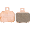 Plaquettes de frein EBC frittées « HH »