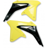 Ouïes de radiateurs UFO 450 RMZ 2008 à 2017