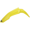 Garde boue avant UFO 250 RMZ / 450 RMZ Jaune
