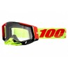 Paire de lunettes 100% RACECRAFT 2 Wiz écran clair