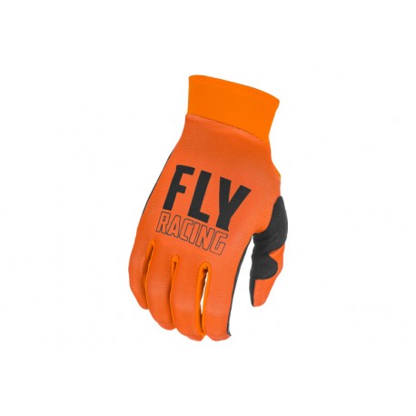 Gants Fly Pro Lite Orange / Noir