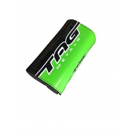 Mousse de guidon TAG METALS sans barre Mousse de guidon TAG METALS sans barre