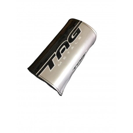 Mousse de guidon TAG METALS sans barre Mousse de guidon TAG METALS sans barre