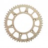 Couronne ALU KIT CROSS HUSABERG 49 dents