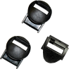 Œillets des angles de bottes Alpinestars