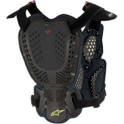 Pare pierre Alpinestars A-1 noir M/L