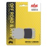 Plaquettes de frein SBS 592 CS