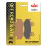 PLAQUETTES DE FREIN SBS 558 SI