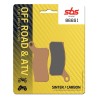 PLAQUETTES DE FREIN SBS 866 SI