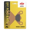 PLAQUETTES DE FREIN SBS 906 SI